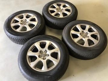 17inch Originele Audi Velgen! A-Merk Banden! Q5Q3T4Q2 beschikbaar voor biedingen