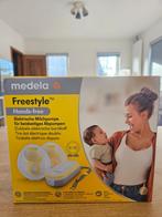 Medela freestyle borstkolf, Kinderen en Baby's, Babyvoeding en Toebehoren, Ophalen, Zo goed als nieuw, Borstkolf