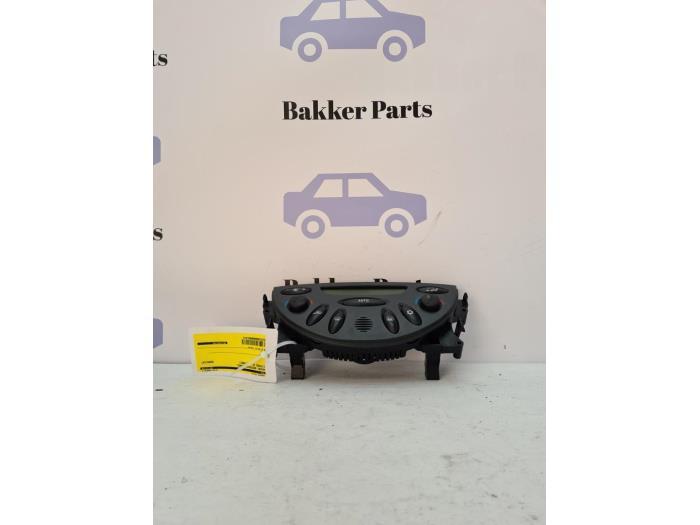 Kachel Bedieningspaneel van een Citroen C5, Auto-onderdelen, Dashboard en Schakelaars, Citroën, Gebruikt, 3 maanden garantie