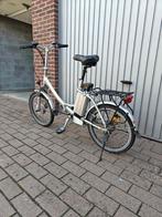 Electrische plooifiets, Fietsen en Brommers, Ophalen
