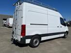 Mercedes Sprinter 315cdi L2H2 met vele opties 2022, Stof, Euro 6, Wit, Mercedes-Benz
