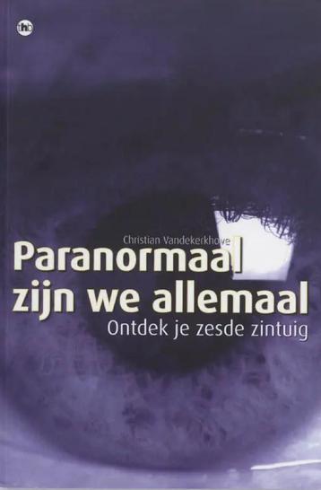 'Paranormaal zijn we allemaal', Enlèvement ou Envoi