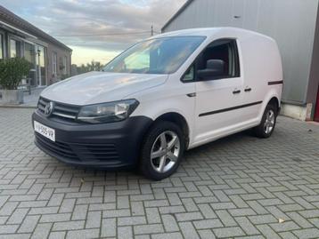 vw caddy lichte vrachtwagen 2.0 tdi beschikbaar voor biedingen