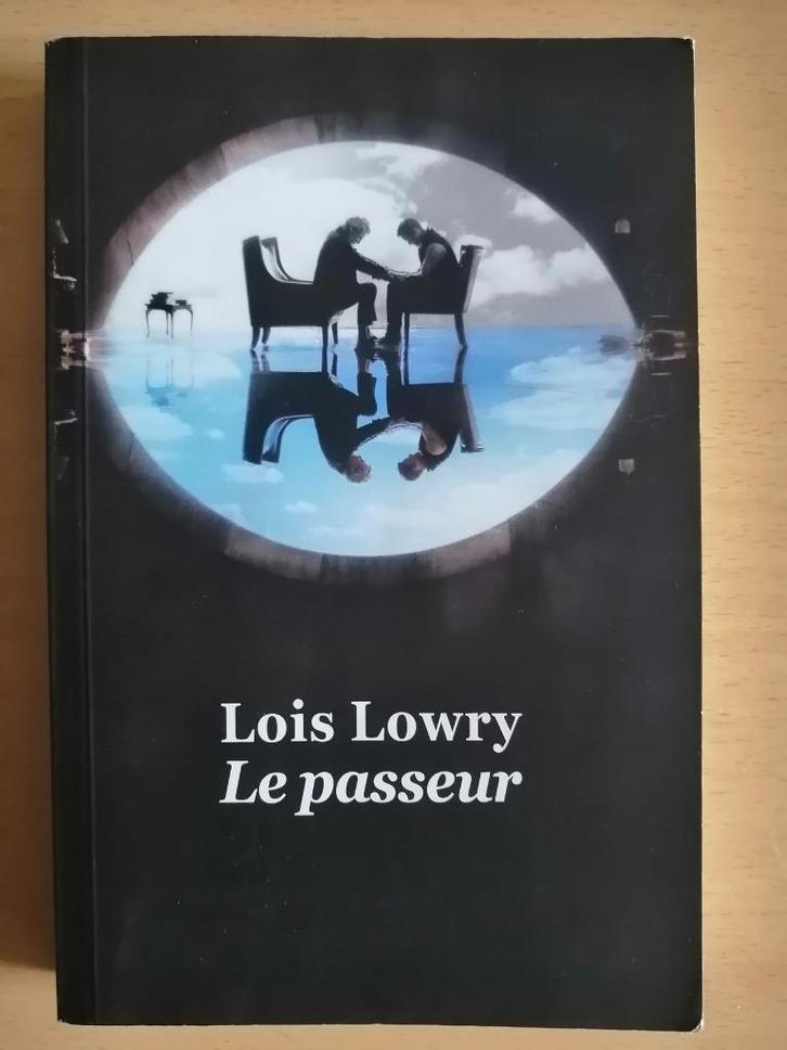 Le Passeur de Lois Lowry, Livres, Romans, Enlèvement ou Envoi
