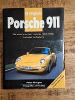 P. Morgan - De originele Porsche 911, Ophalen of Verzenden, Zo goed als nieuw, P. Morgan