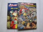 Julie Wood - 4,00Eur, Ophalen of Verzenden, Jean Graton, Zo goed als nieuw, Meerdere stripboeken