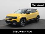 Jeep Avenger 1st Edition 54 kWh, Auto's, 392 km, Stof, Gebruikt, Overige kleuren