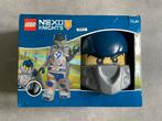 Lego verkleedpak kostuum ridder Clay Nexo Knights, Kinderen en Baby's, Carnavalskleding en Verkleedspullen, Ophalen, Gebruikt