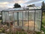 Serre, Tuin en Terras, Kassen, Ophalen, Gebruikt, Kweekkas, Glas