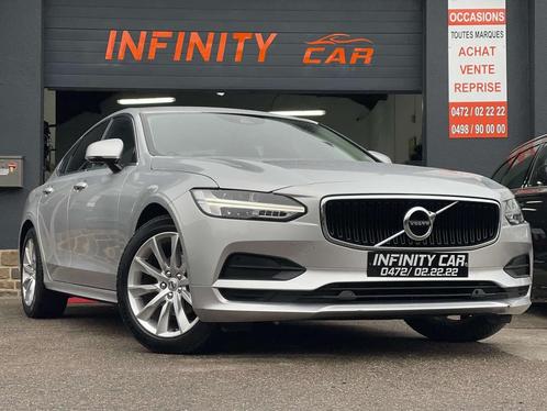 Volvo S90 2.0 D3 Inscription Gear. (bj 2020, automaat), Auto's, Volvo, Bedrijf, Te koop, S90, ABS, Achteruitrijcamera, Airbags