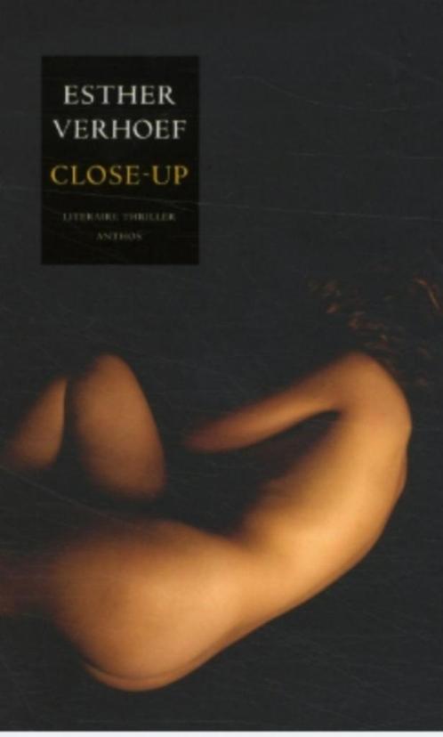 Esther Verhoef Close-up thriller, Boeken, Thrillers, Zo goed als nieuw, Nederland, Ophalen of Verzenden