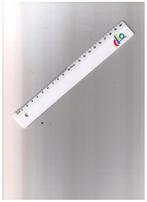 Latte publicitaire de 20 cm RENAULT CLIO en plastique dur, Collections, Marques & Objets publicitaires, Comme neuf, Envoi