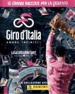 Panini volledig leeg sticker album GIRO D ITALIA1 WIELRENNEN, Sticker, Ophalen of Verzenden