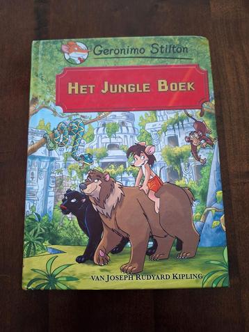 Stilton - Het jungle boek beschikbaar voor biedingen