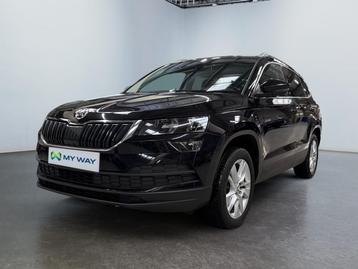 Skoda Karoq Ambition - GPS/APP/Attache/sièges chauff/Clim a