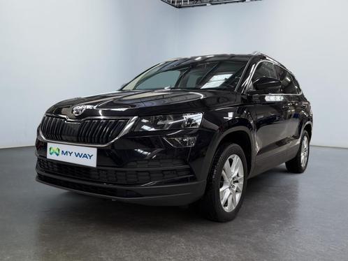 Skoda Karoq Ambition - GPS/APP/Attache/sièges chauff/Clim a, Autos, Skoda, Entreprise, Karoq, Régulateur de distance, Airbags