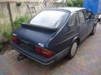 Saab 900, Auto's, Saab, Stof, 4 cilinders, Blauw, Saab 900