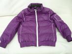 Warme jas 140, Kinderen en Baby's, Gebruikt, Meisje, Ophalen of Verzenden, Quechua, Decathlon