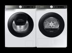 Samsung AI control washing machine + dryer set, Elektronische apparatuur, Wasmachines, 1200 tot 1600 toeren, Gebruikt, 8 tot 10 kg