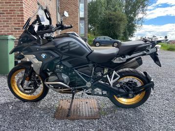 BMW GS1250 Triple Black (Garantie 2027) beschikbaar voor biedingen