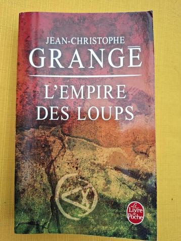 Boek „" The Empire of Wolves "” van Jean-Christophe GRANGE” beschikbaar voor biedingen