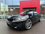 Bmw 240i xDrive -Automaat/LED/Line/DAB/Leder/Pdc, Autos, Cuir, Euro 6, Entreprise, Cabriolet