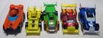 PAW Patrol True Metal Voertuigen - Chase, Marshall, Rubble,, Ophalen, Zo goed als nieuw