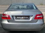 Mercedes E 200 CDI Avantgarde 2010, Auto's, Mercedes-Benz, Te koop, Zilver of Grijs, Berline, Diesel