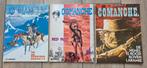 Lot strips: Comanche, Ophalen of Verzenden, Gelezen