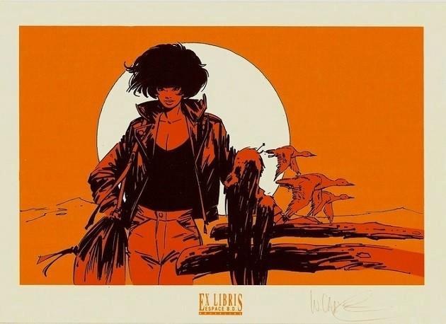 prent / Ex-Libris - William Vance ‘XIII’, Livres, BD, Neuf, Une BD, Enlèvement