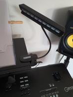 LED Lessenaarlamp, Ophalen, Zo goed als nieuw, Kunststof, Led