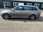 Volkswagen golf, Auto's, Automaat, Overige kleuren, Lederen bekleding, Leder