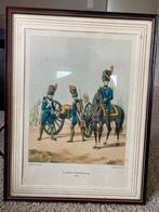 Napoléonien - Garde Impériale - Artillerie à pied, Antiquités & Art, Enlèvement
