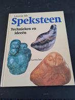Speksteen technieken en ideeën - Leonie Alt, Ophalen of Verzenden
