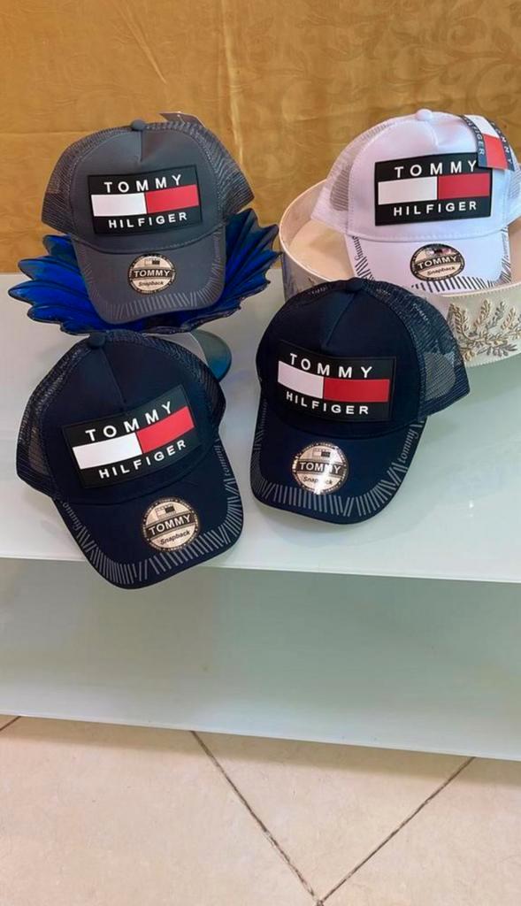 Tommy Hilfiger promotiepet, Kleding | Heren, Hoeden en Petten, Nieuw, Pet, One size fits all, Ophalen of Verzenden