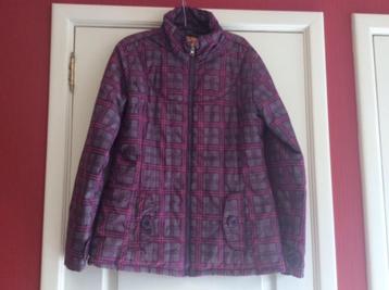 Te koop jas maat 42 (anorak ) beschikbaar voor biedingen