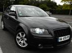 Audi A3 8p 2.0L TDI 140ch 280.000 km, Auto's, Onderhoudsboekje, Te koop, ABS, A3