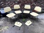 Steel frame chairs Elsryck, Ophalen, Gebruikt, Overige kleuren, Metaal