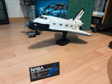 Lego 10283 space shuttle beschikbaar voor biedingen