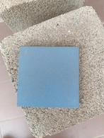 Carrelage, bleu-vert., Enlèvement, Neuf