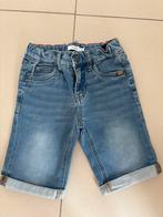 Name it jeans short maat 128 8 jaar, Broek, Name it, Ophalen of Verzenden, Zo goed als nieuw