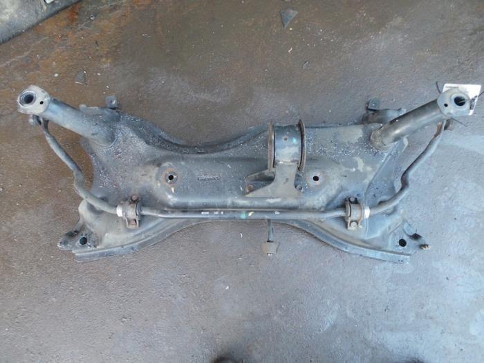Subframe van een Suzuki Alto, Auto-onderdelen, Ophanging en Onderstel, Suzuki, Gebruikt, 3 maanden garantie, Ophalen of Verzenden