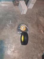 Rubberen wielen, Doe-het-zelf en Bouw, Zwenkwielen, Ophalen