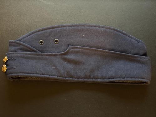 Belgische Luchtmacht - muts, Verzamelen, Militaria | Algemeen, Luchtmacht, Helm of Baret, Ophalen of Verzenden