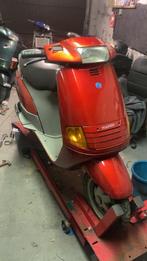 Piaggio skipper 125cc a1, Fietsen en Brommers, Ophalen, Uitlaat