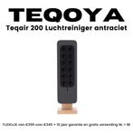 TEQOYA Teqair 200 Ionisator Luchtreiniger, kleur Antraciet!, Ophalen of Verzenden, Nieuw, Luchtreiniger