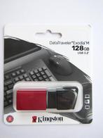 Clé USB 3.2 Kingston 128 Go neuve, Informatique & Logiciels, Clés USB, Enlèvement ou Envoi, Neuf, Kingston, 128 GB