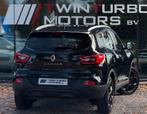 Renault Kadjar Black Edition, Auto's, Renault, Automaat, Kadjar, Euro 6, Zwart