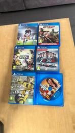 Games, Ophalen