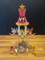 Playmobil muzikaal kasteel met feeën, Ophalen, Zo goed als nieuw